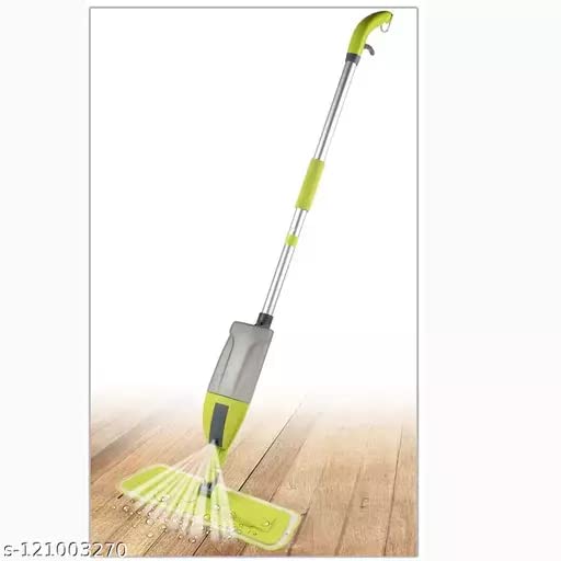 Spray Mop - 360 Degree Handle Wet & Dry Microfiber Floor Spray Mop