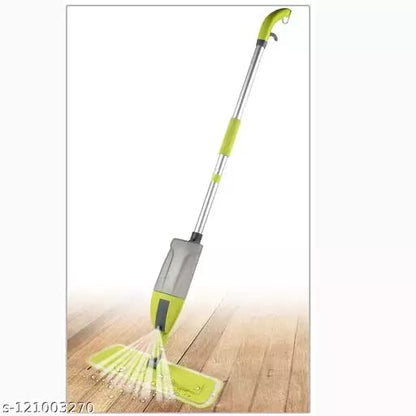 Spray Mop - 360 Degree Handle Wet & Dry Microfiber Floor Spray Mop